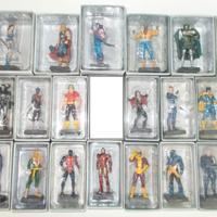 LOTTO SUPEREROI EAGLEMOSS