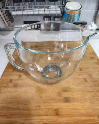 kitchen Aid ciotola per planetaria 