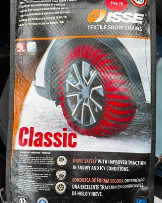 Calze per auto e camion tipo ford transit