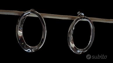 orecchini argento 925