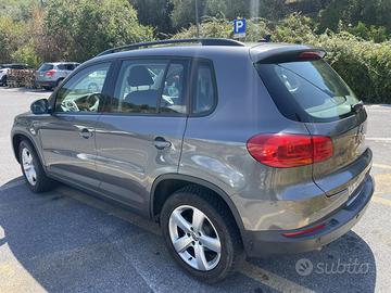 Volkswagen tiguan 1.4 TSI