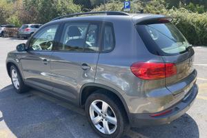 Volkswagen tiguan 1.4 TSI