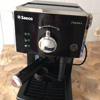 Macchina da caffè Saeco Poemia colore nero lucido