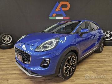 FORD Puma 1.5 Eco 120CV Titanium 'FORMULA FINANZIA