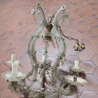 Lampadario maria teresa