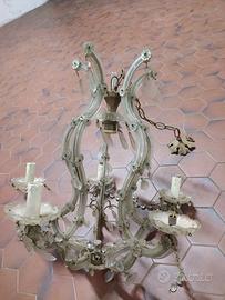 Lampadario maria teresa