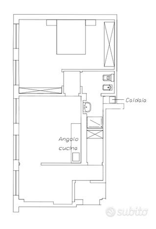 Appartamento Ravenna [Cod. rif 3211972VRG]