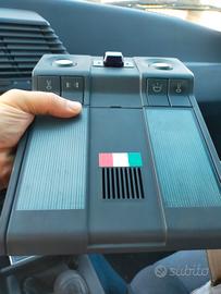 Plafoniera luci anteriore Alfa 164 super