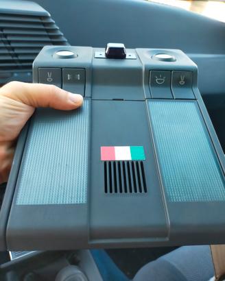 Plafoniera luci anteriore Alfa 164 super