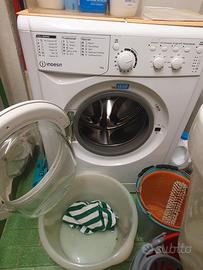 Lavatrice Indesit EWC71252 W/IT/N- 7 kg del 2022.