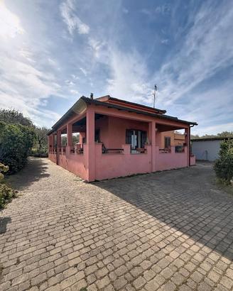 Casa indipendente a pochi minuti dal mare