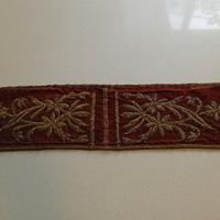 Antico paramento religioso 