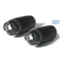 FRECCIE LATERALI ALFA ROMEO 147 00-04 NERO