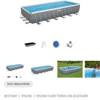 piscina bestway