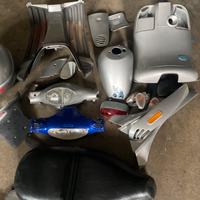 Ricambi piaggio vespa et4 125 usati