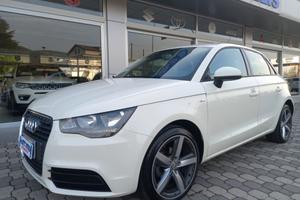 Audi A1 SPORTBACK 1.6 TDI 90 CV SPB *** S-LINE EDI