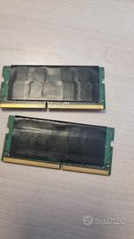 ram 8 gb portatile pc4