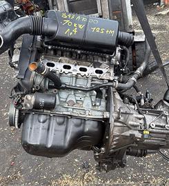 MOTORE FIAT 500L 843A1000 70KW