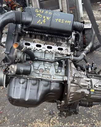 MOTORE FIAT 500L 843A1000 70KW