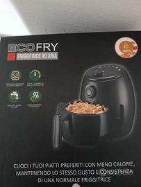 Friggitrice ad aria usata pochissimo