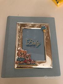 Cornice porta foto bambino Valenti