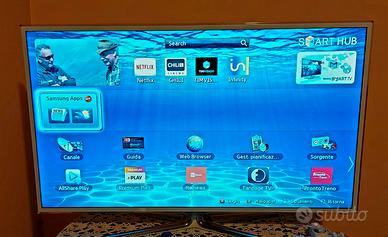 Tv samsung 46P