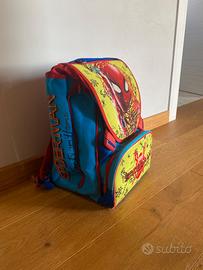 Zaino spiderman