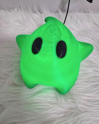 Lampada Luma Super Mario Galaxy, Luce Notturna