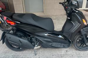 Beverly 400 deepblack