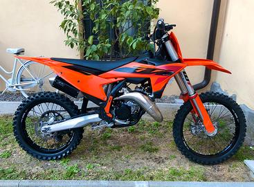 Ktm Sx 125 2025