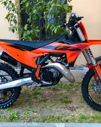 Ktm Sx 125 2025