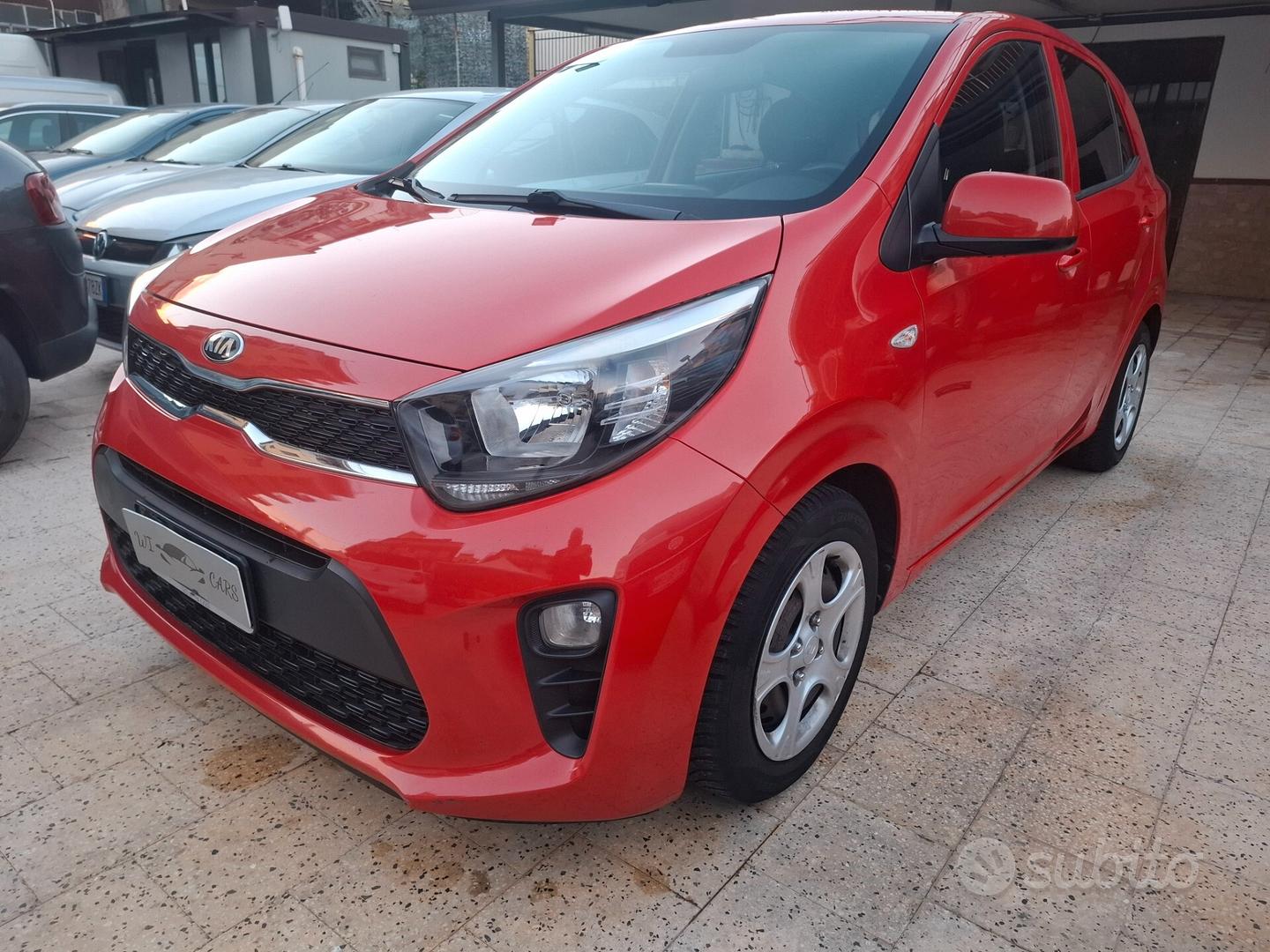 Kia Picanto 3ªs.(17-->)