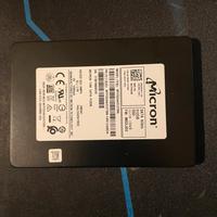 SSD MICRON 512GB