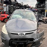 RICAMBI HYUNDAI I10 1.1 BENZINA ANNO:2010
