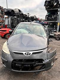 RICAMBI HYUNDAI I10 1.1 BENZINA ANNO:2010