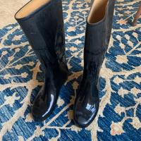 Stivali donna gomma Marca Superga n. 37