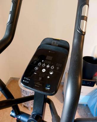 Ellittica Doymos EL520 marca Decathlon