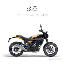 ROYAL ENFIELD Altro GUERRILLA 450