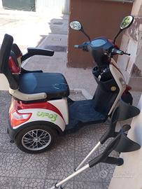 Scooter disabili
