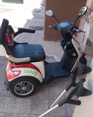 Scooter disabili
