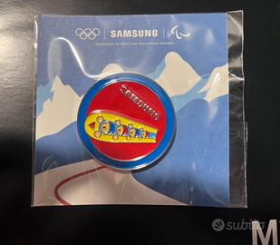 Pin Olimpiadi Samusung