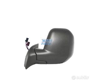 SPECCHIO COMPLETO SINISTRO CITROEN BERLINGO 08-12 