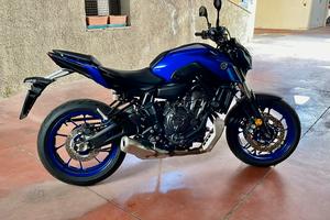 Yamaha Mt-07 2023