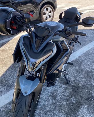 Cfmoto 675 nk