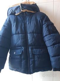 Piumino invernale bimbo 3/4 anni Original Marines