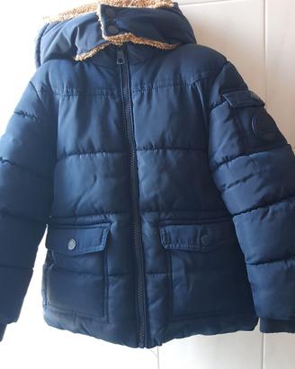 Piumino invernale bimbo 3/4 anni Original Marines