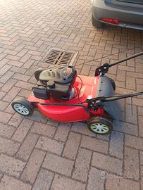 Tosaerba Castelgarden Mulching