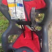 seggiolino Nuovo bimbo x bici 