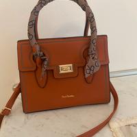 Borsa Arancione a mano o tracolla arancione