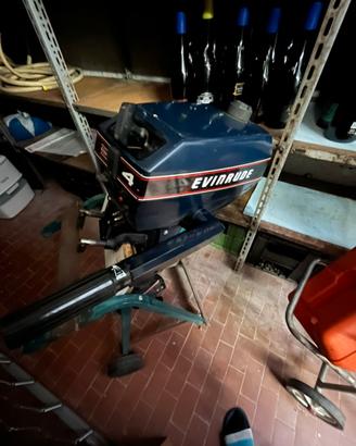 Gommone e motori